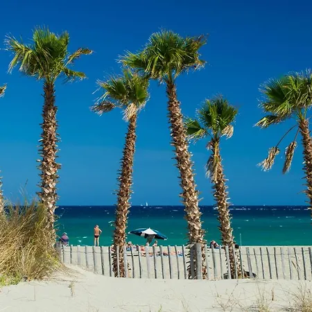 L'escapade Catalane - 4 Pers - Plage&port * Saint-Cyprien (Pyrenees-Orientales)