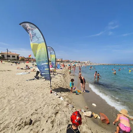 別荘 L'escapade Catalane - 4 Pers - Plage&port
