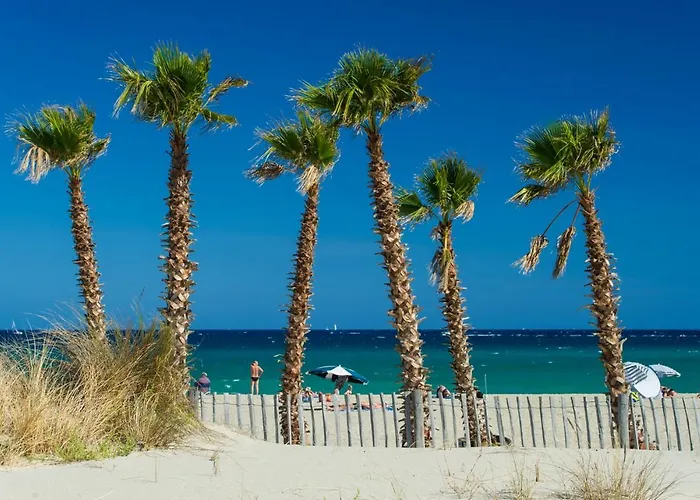 L'escapade Catalane - 4 Pers - Plage&port * Saint-Cyprien (Pyrenees-Orientales)