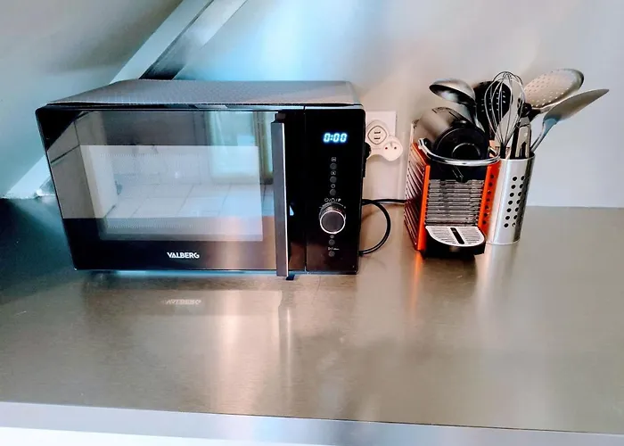 Ferienhaus L'escapade Catalane - 4 Pers - Plage&port *